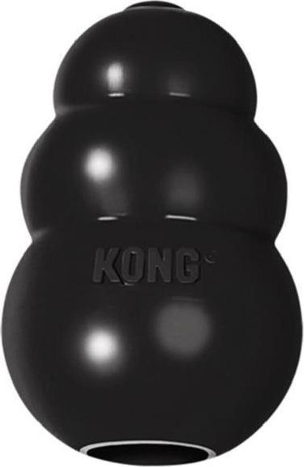 Kong Extreme Siyah Köpek Oyuncağı Small - Image 1