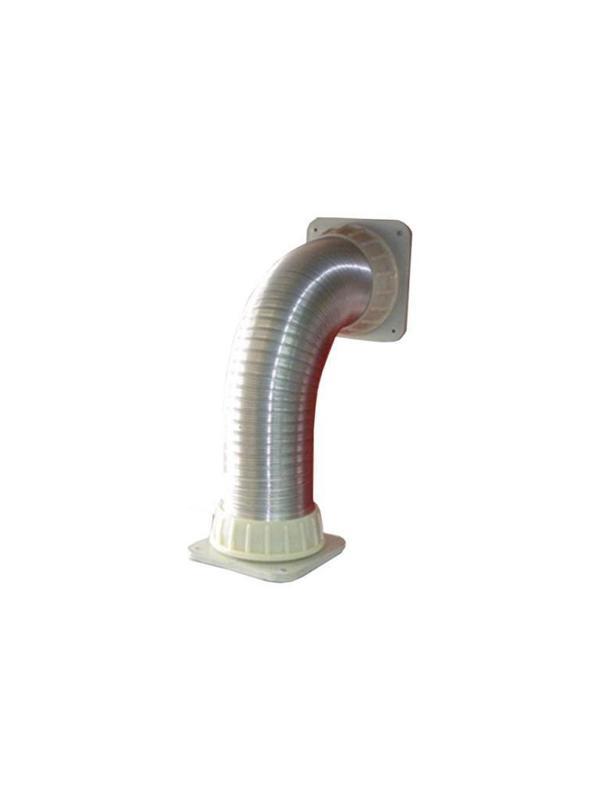 Aspiratör için koku sızdırmazlık seti 1.5 metre uzunluk - Image 1