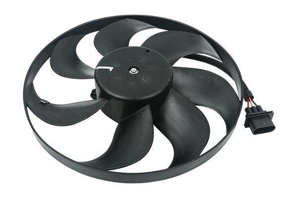 6X0959455C FAN MOTORU - FABİA-POLO-ROOMSTER-IBİZA-CORDOBA 1.4 16V-1.4 TDİ AHW-AMF - Image 1
