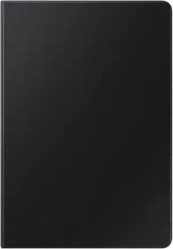 Galaxy Tab S7 / S8 ile Uyumlu Kapaklı Kılıf Siyah EF-BT630PBEGTR - Image 1