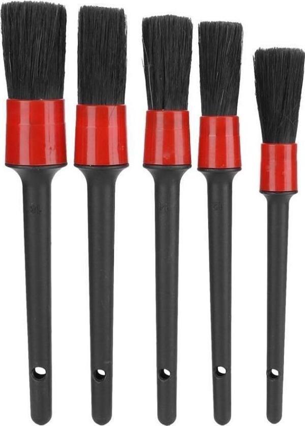 İstLondon Sentetik Detay Fırçası 5'li - Image 1