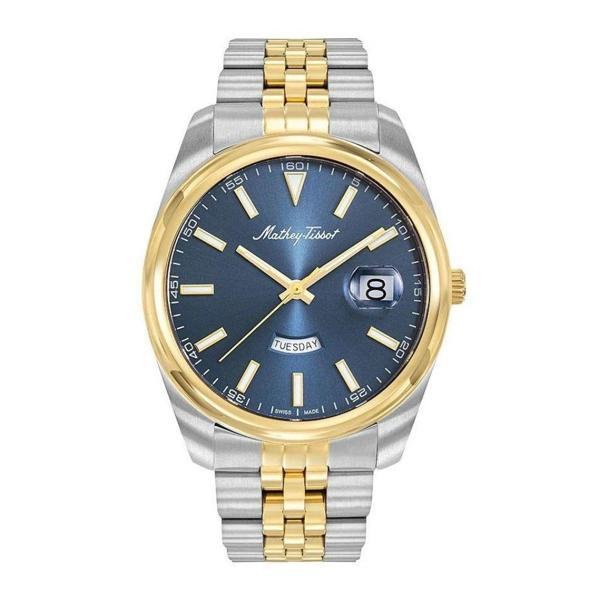 Mathey-Tissot H510BBU Erkek Kol Saati - Image 1