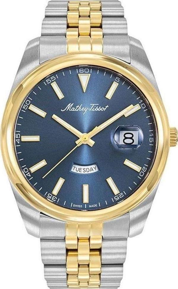 Mathey-Tissot H510BBU Erkek Kol Saati - Image 1