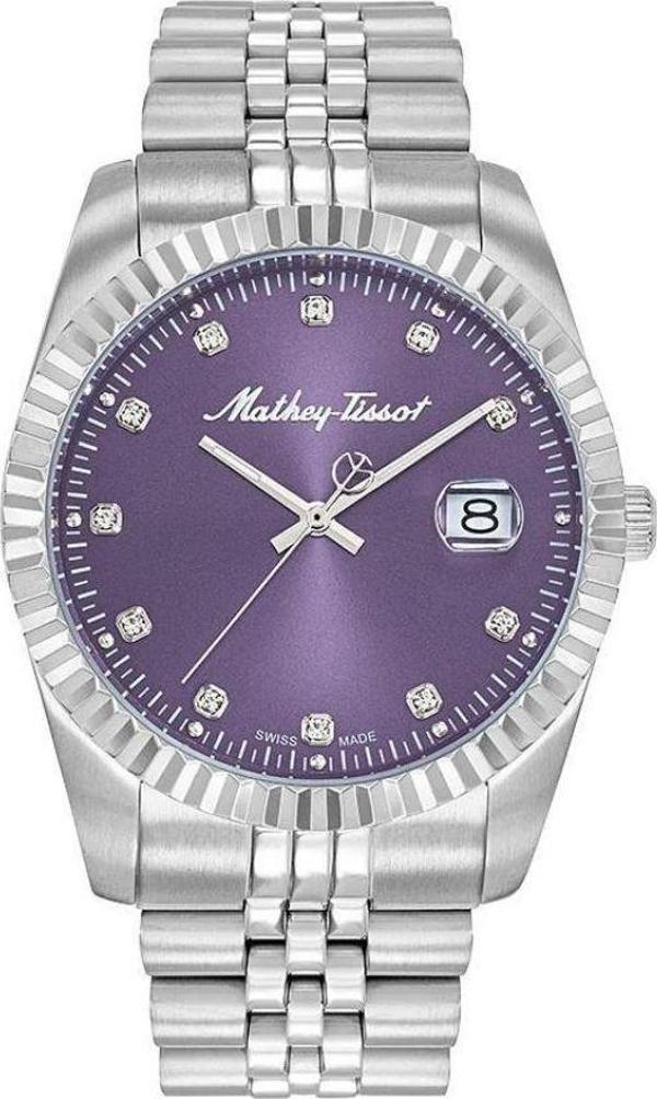 Mathey-Tissot H710APU Erkek Kol Saati - Image 1