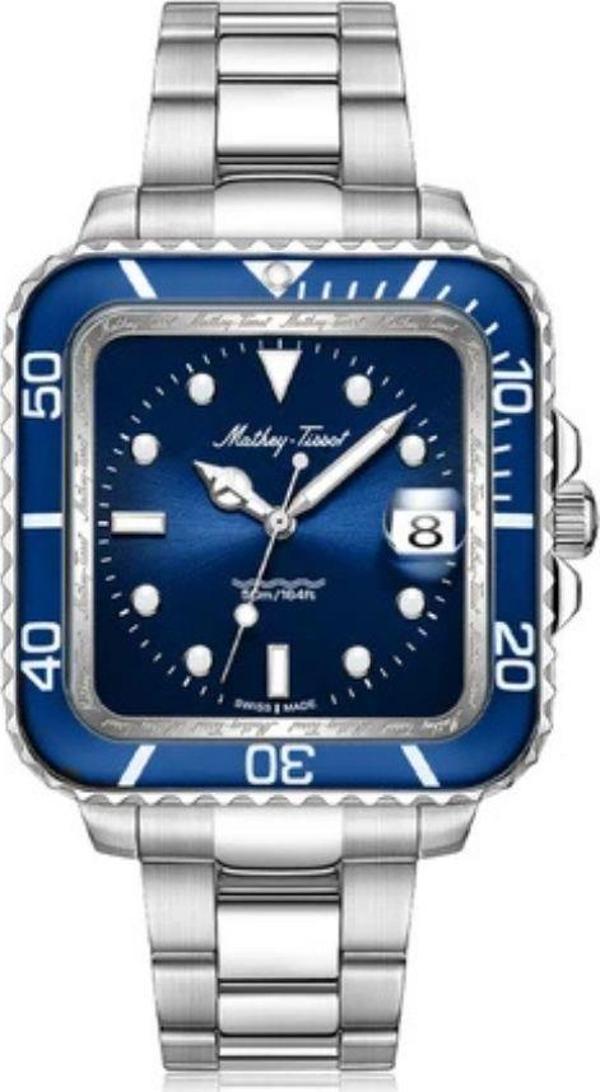 Mathey-Tissot H902QABU Erkek Kol Saati - Image 1