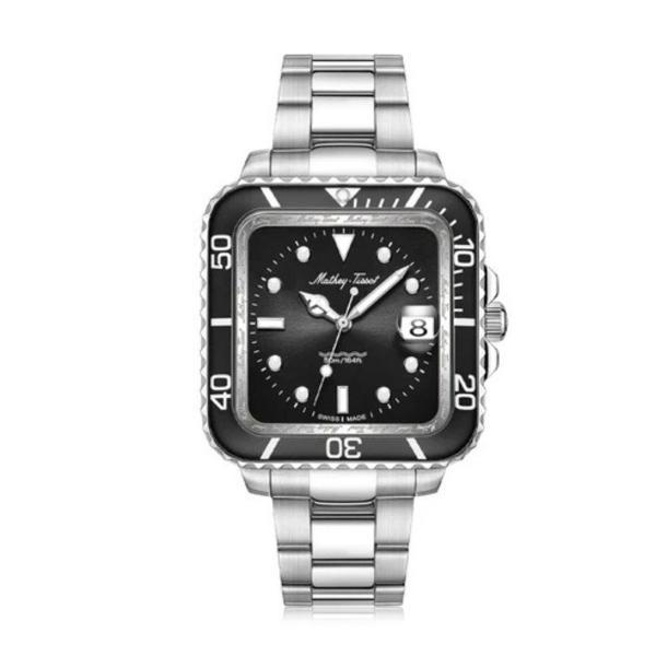 Mathey-Tissot H902QAN Erkek Kol Saati - Image 1