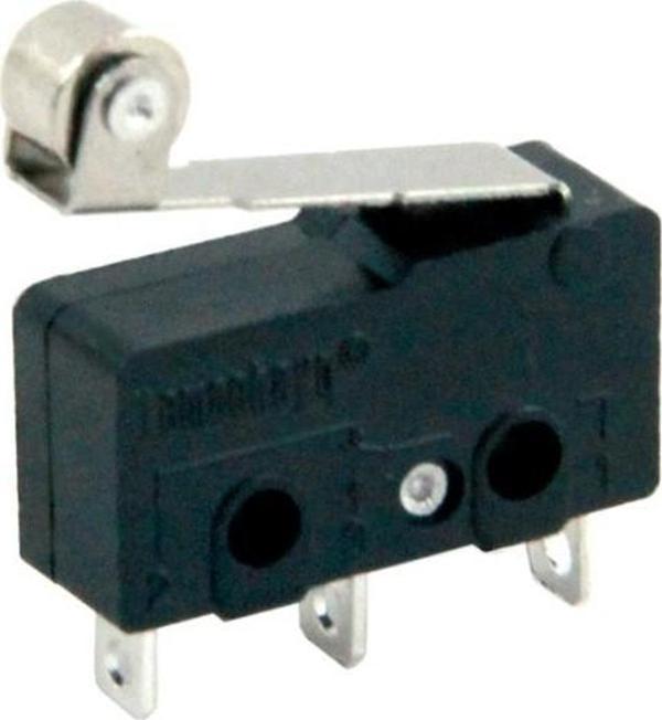 MİCRO SWİTCH LEHİM BACAK MAKARALI 5A/250VAC KW4-Z5F (IC-168) (5060) - Image 1