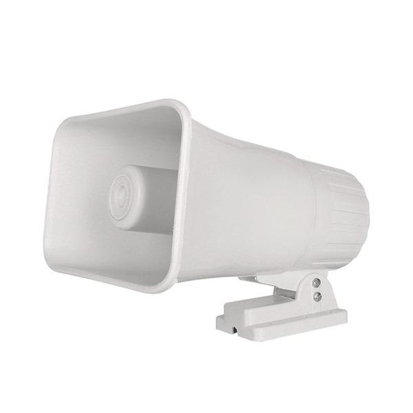 FULLSOUND M-1226CC 40 WATT 8 OHM PLASTİK HORN HOPARLÖR (5060) - Image 1