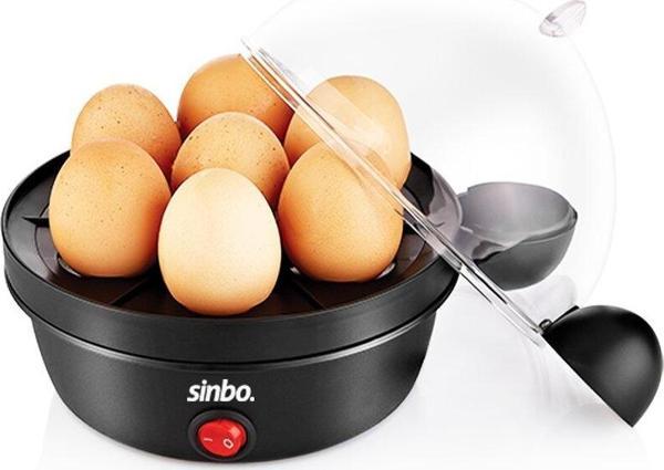 YUMURTA PİŞİRME MAKİNESİ 350W SEB-5803 (5060) - Image 1