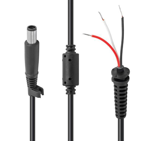 NOTEBOOK ADAPTÖRÜ JACKLI KABLO HP * DELL 7.4*5.0 UÇ (YD-38) (5060) - Image 1