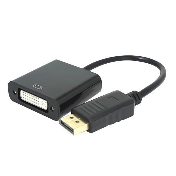 DİSPLAY PORT ERKEK DVI DİŞİ ÇEVİRİCİ (5060) - Image 1