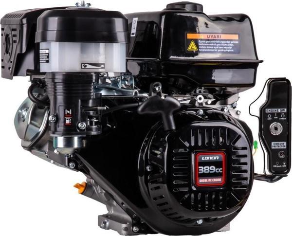 Loncin G390FD-I EUR5 Benzinli Motor 13HP Marşlı - Image 1