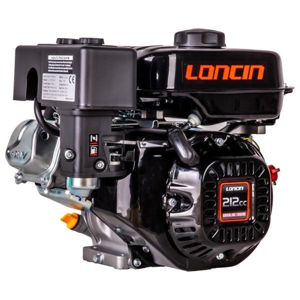 Loncin LC170F-A10 EUR5 Benzinli Motor 7HP Çapa Tip - Image 1