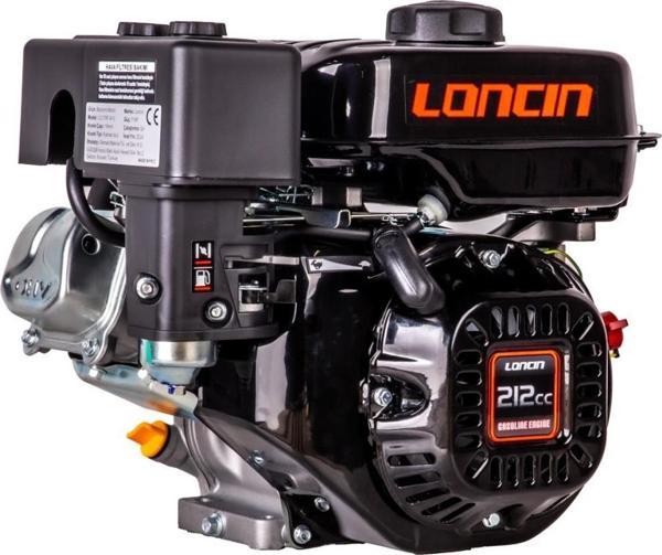 Loncin LC170F-A10 EUR5 Benzinli Motor 7HP Yağlı Tip - Image 1