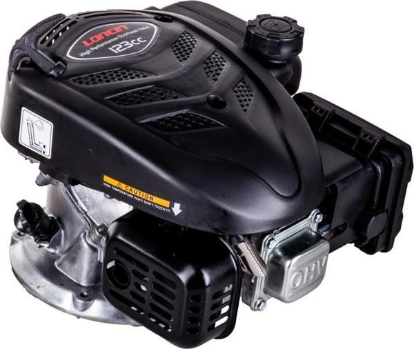 Loncin LC1P65FE-3 EUR5 Benzinli Motor 123cc Çapa Tip - Image 1