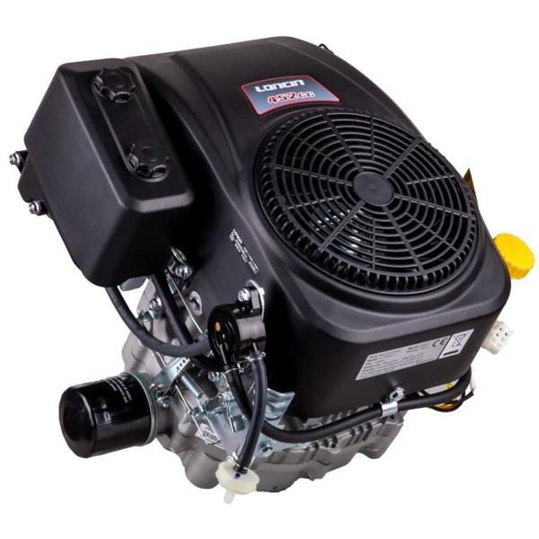 Loncin LC1P92F-1 EUR5 Benzinli Motor 452cc Traktör Tip - Image 1