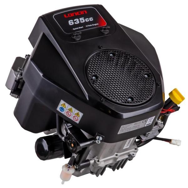 Loncin LC2P76F EUR5 Benzinli Motor 635cc Traktör Tip - Image 1