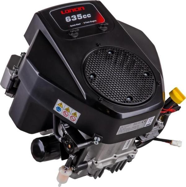Loncin LC2P76F EUR5 Benzinli Motor 635cc Traktör Tip - Image 1