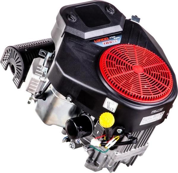 Loncin LC2P77F EUR5 Benzinli Motor 708cc Traktör Tip - Image 1