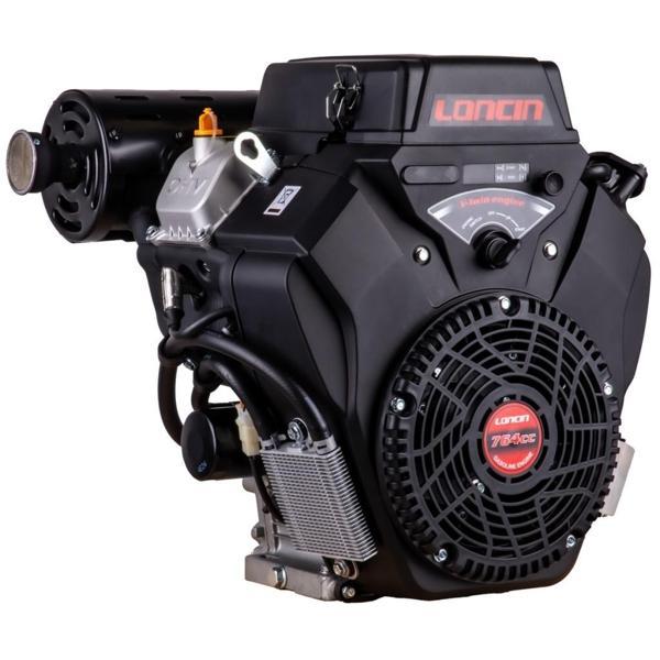 Loncin LC2V80FD-B EUR5 Benzinli Motor 764cc Jeneratör Tip - Image 1