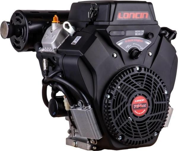 Loncin LC2V80FD-B EUR5 Benzinli Motor 764cc Jeneratör Tip - Image 1
