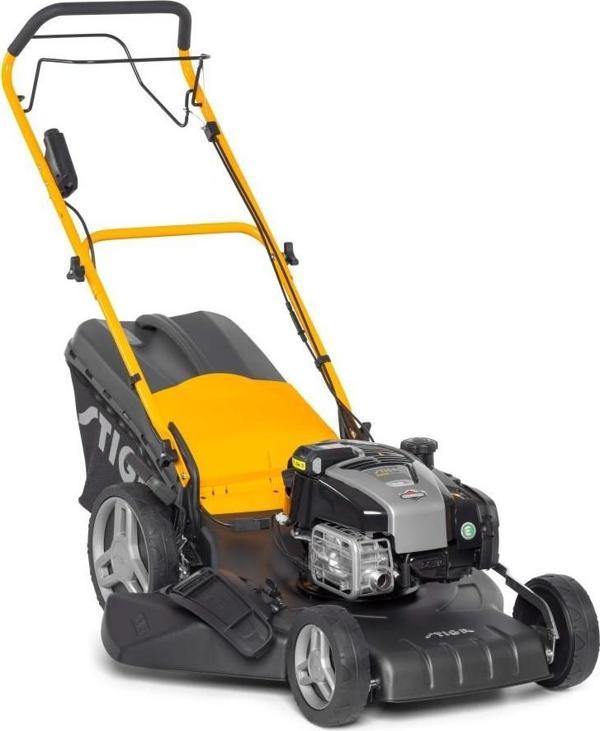 Stiga COMBI 53 SEQB 675 B&S ISI R.START Benzinli Çim Biçme - Image 1
