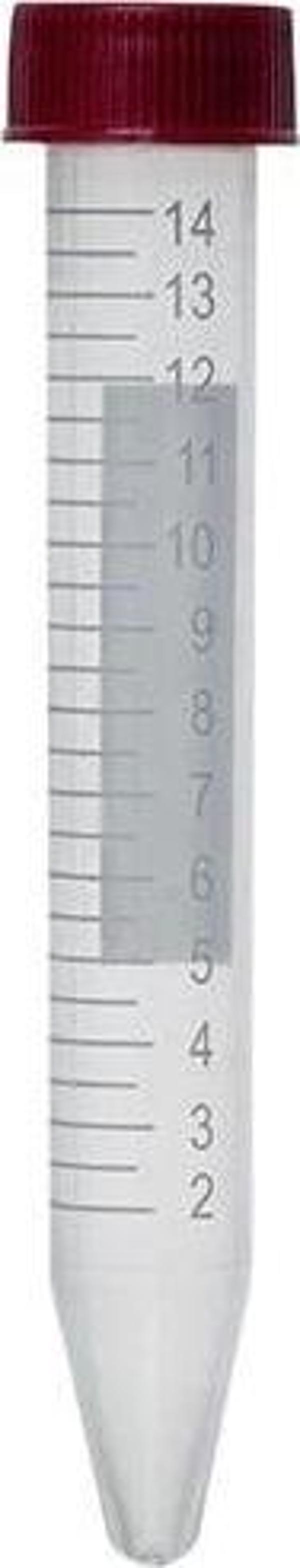 Falkon Tüp 15 ml Non Steril Santrifüj Tüpü  100 ADET/PK - Image 1