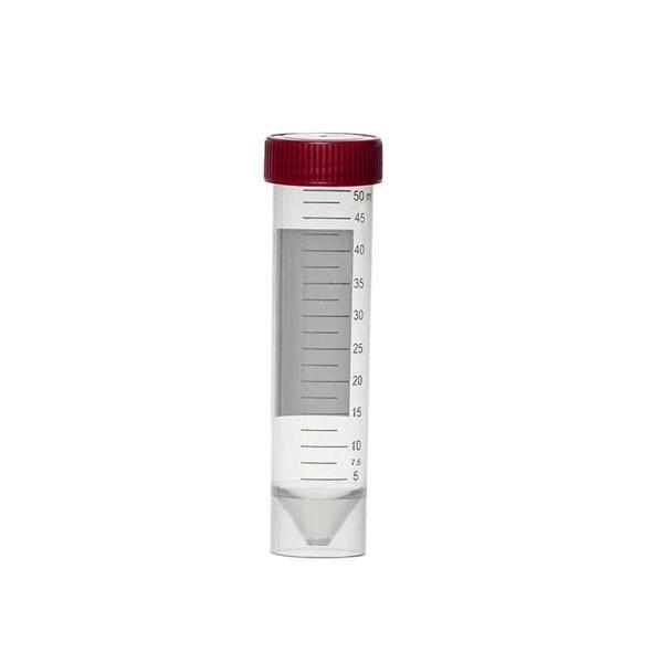 Falkon Tüp 50 ml Etekli Santrifüj Tüpü Non Steril/ 50 Adet PK - Image 1