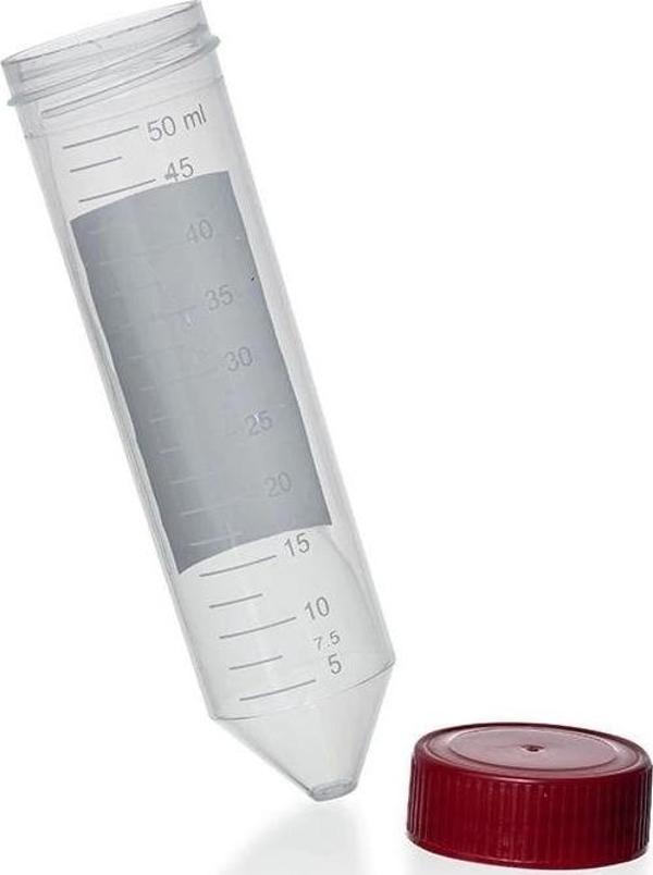 Falkon Tüp 50 ml Santrifüj Tüpü Gama Steril/50 Adet PK - Image 1