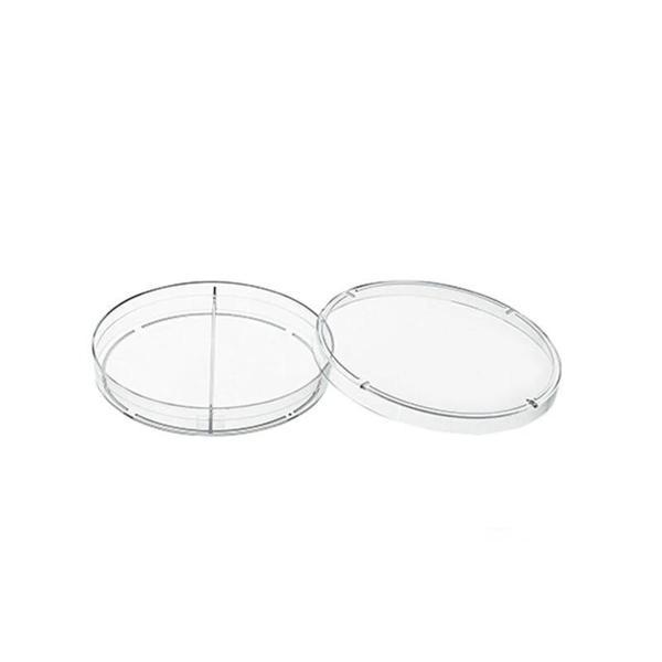 Plastik Petri Kabı Bölmeli Gama Steril 90 mm  27 AD / 1 PK - Image 1