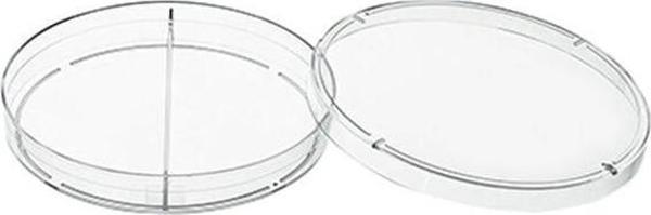 Plastik Petri Kabı Bölmeli Gama Steril 90 mm  27 AD / 1 PK - Image 1
