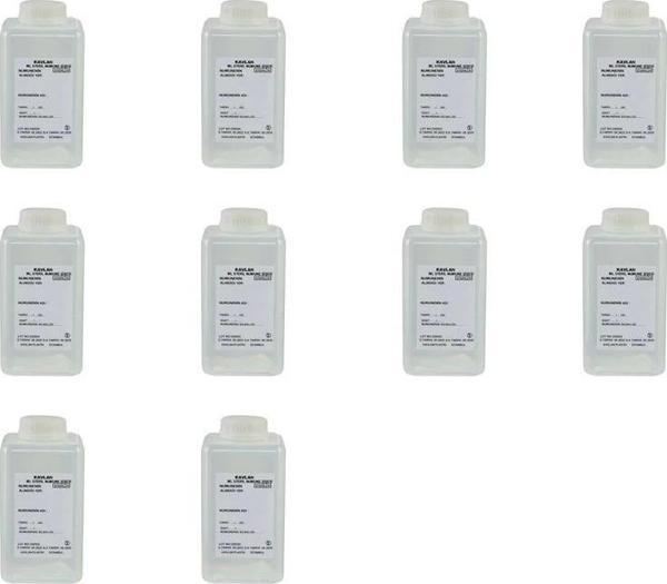 Su Numune Şişesi 1000 ml Pp Tiyosülfatlı Steril 10 Adet - Image 1