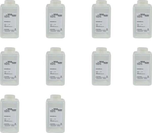 Su Numune Şişesi 1000 ml Pp Tiyosülfatsız Steril 10 Adet - Image 1