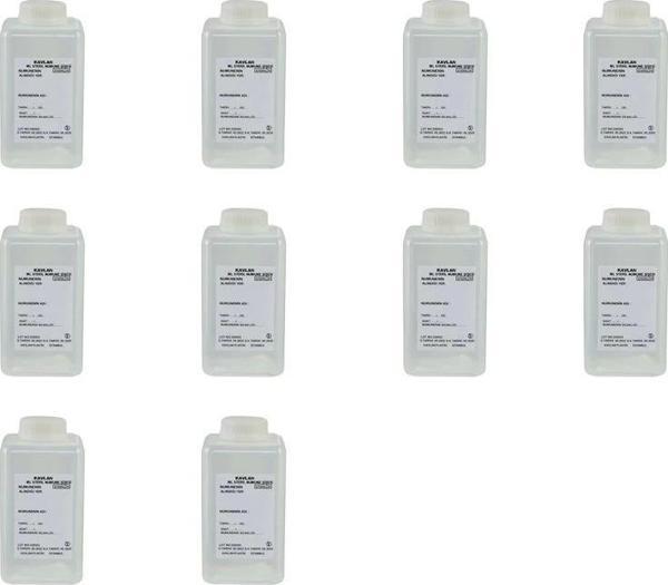 Su Numune Şişesi 250 ml Pp Tiyosülfatlı Steril 10 Adet - Image 1