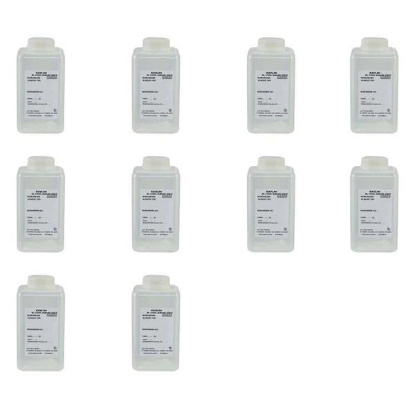 Su Numune Şişesi 500 ml Pp Tiyosülfatlı Steril 10 Adet - Image 1
