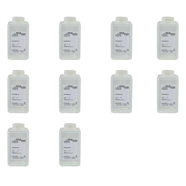 Su Numune Şişesi 500 ml Pp Tiyosülfatsız Steril 10 Adet - Image 1