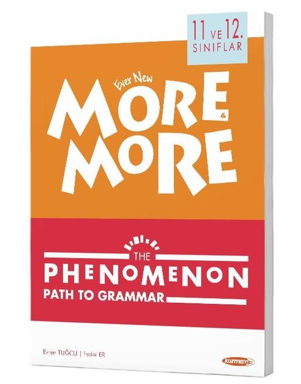 Kurmay Elt 2025 Yks-Dil More & More Phenomenon Path To Grammar 5 Fasikül - Kurmay Yayınları - Image 1