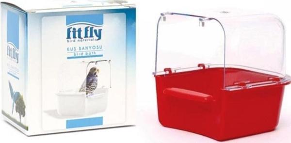 Fit Fly Kuş Banyosu 12.5 x 12 x 13 cm - Image 1