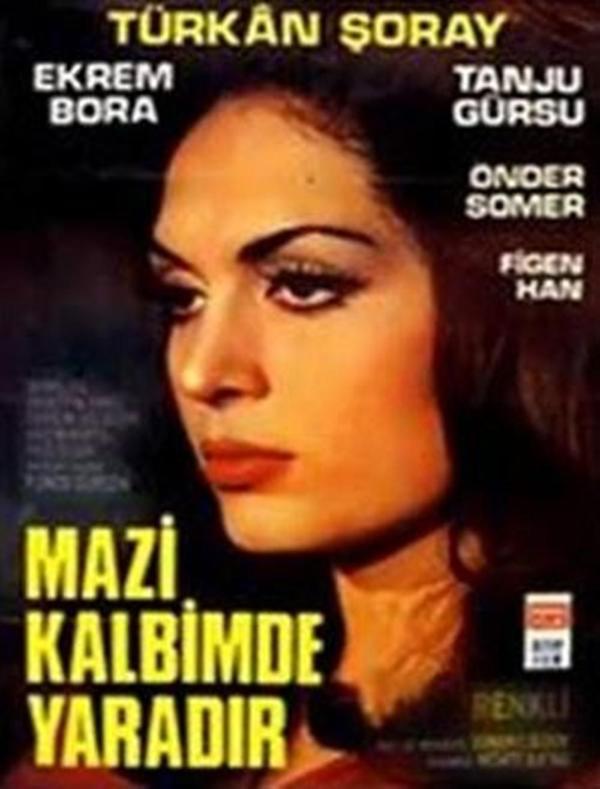 Mazi Kalbimde Yaradır ( DVD ) Ambalajında - Image 1