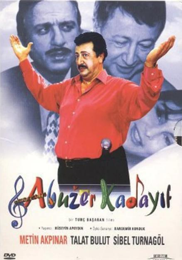 Abuzer Kadayıf ( DVD ) Ambalajında - Horizon International - Image 1