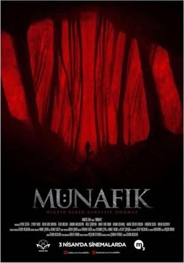 Münafık ( DVD ) Ambalajında - Image 1