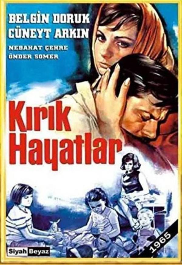 Kırık Hayatlar ( DVD ) Ambalajında - Image 1