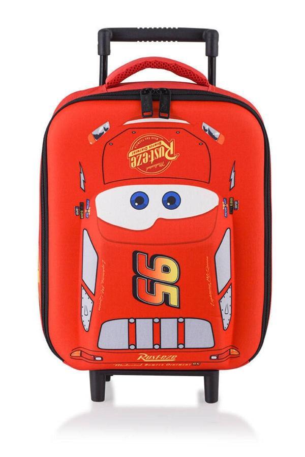 Cars Çekçekli Anaokulu Çantası Box Buddy - Image 1