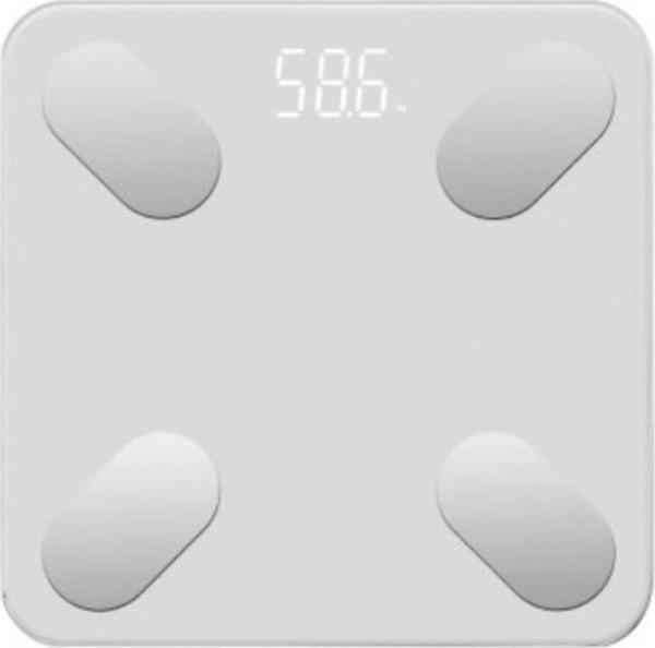 SmartMi Slimline Body Scale Akıllı Vücut Tartısı (60129) - Image 1