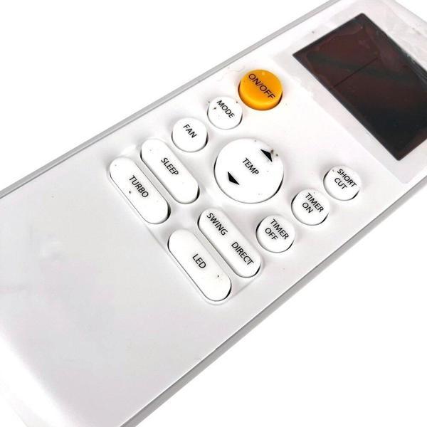 teka ile uyumlu Model ACI 112 WH Klima Kumandası - Image 1