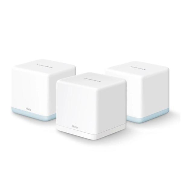 Tp-Link Mercusys Halo H32G 3Lü Paket AC1200 Tüm Evi Kapsayan Mesh Wifi Sistemi - Image 1