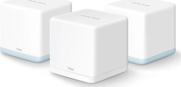Tp-Link Mercusys Halo H32G 3Lü Paket AC1200 Tüm Evi Kapsayan Mesh Wifi Sistemi - Image 1
