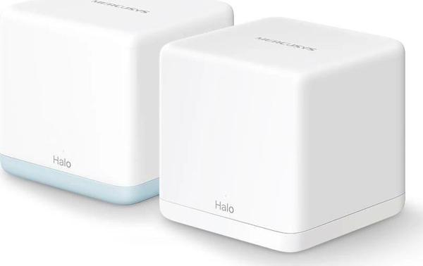 Tp-Link Mercusys Halo H32G 2Li Paket AC1200 Tüm Evi Kapsayan Mesh Wifi Sistemi - Image 1