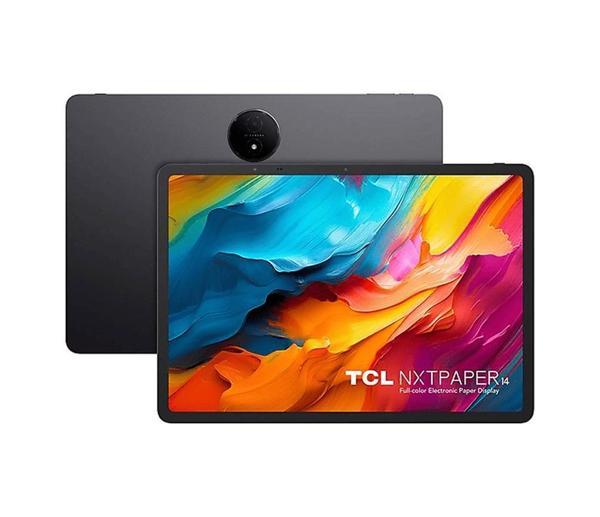 TCL NXTPAPER 14 MTK HELIO G99 8/256GB 2.4K 14.3" TABLET+ KILIF - Image 1