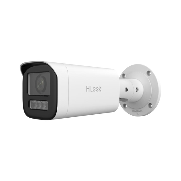 HILOOK IPC-B620HA-LZU, 2Mpix, 2,8-12mm  Motorize Lens, H265+, Dual Light, 50Mt Gece Görüşü, Dahili Mikrofon, PoE, IP67,  - Image 1